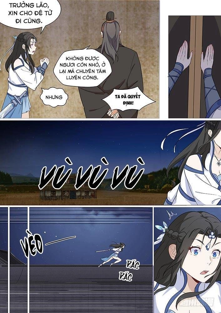 Bất Tử Tà Vương Chapter 5 - 2