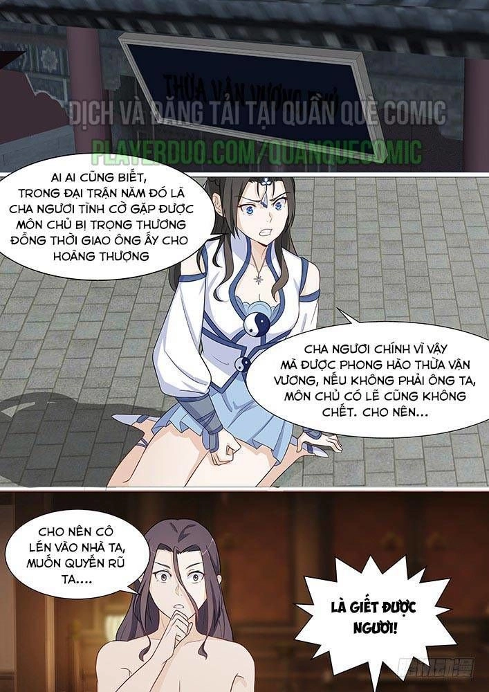 Bất Tử Tà Vương Chapter 5 - 3