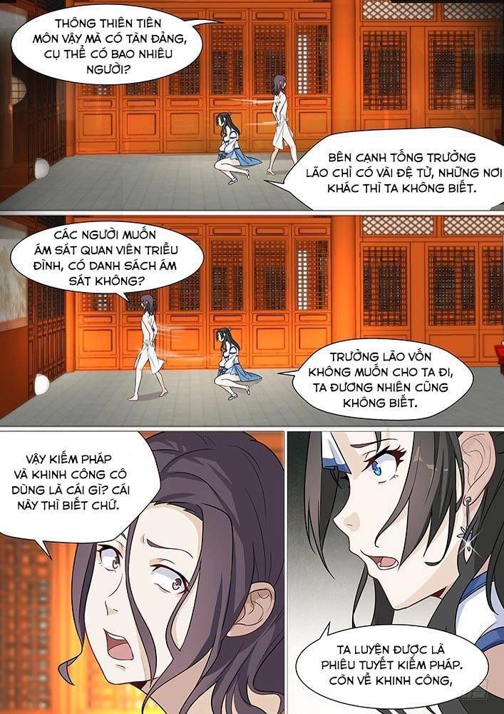 Bất Tử Tà Vương Chapter 5 - 4