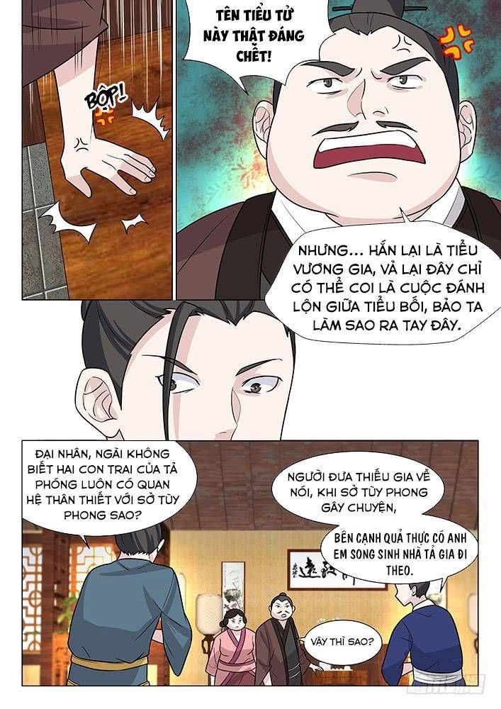Bất Tử Tà Vương Chapter 8 - 4
