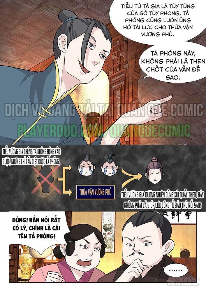 Bất Tử Tà Vương Chapter 8 - 5