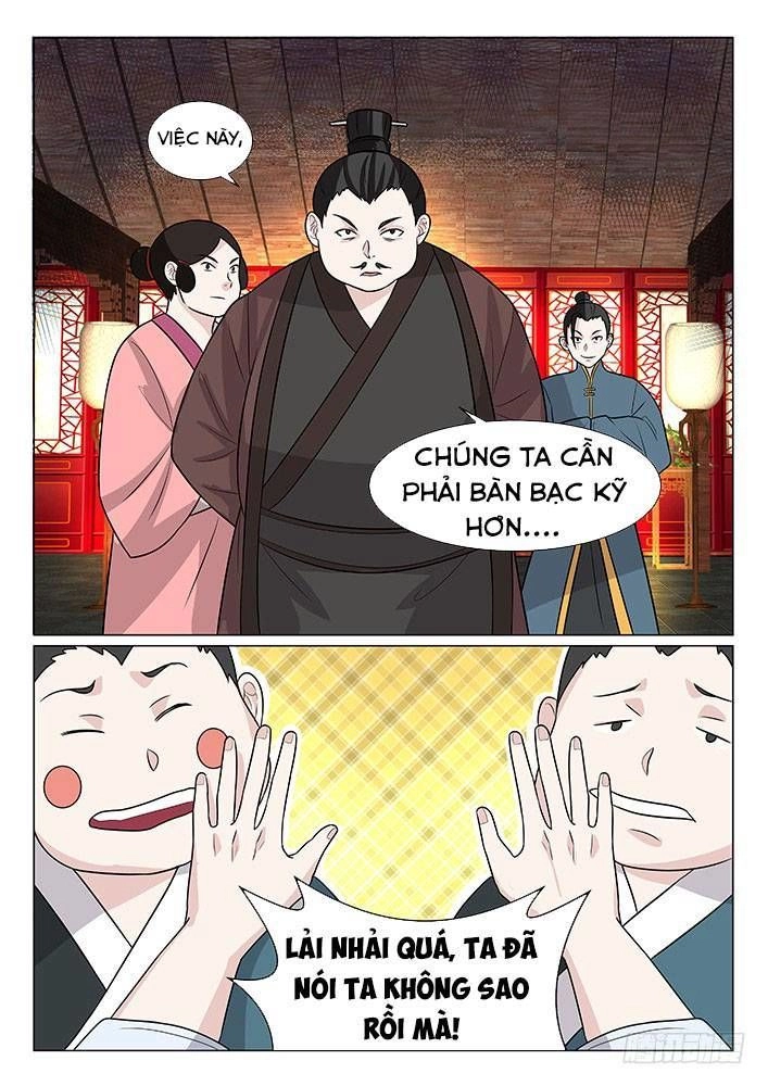 Bất Tử Tà Vương Chapter 8 - 6