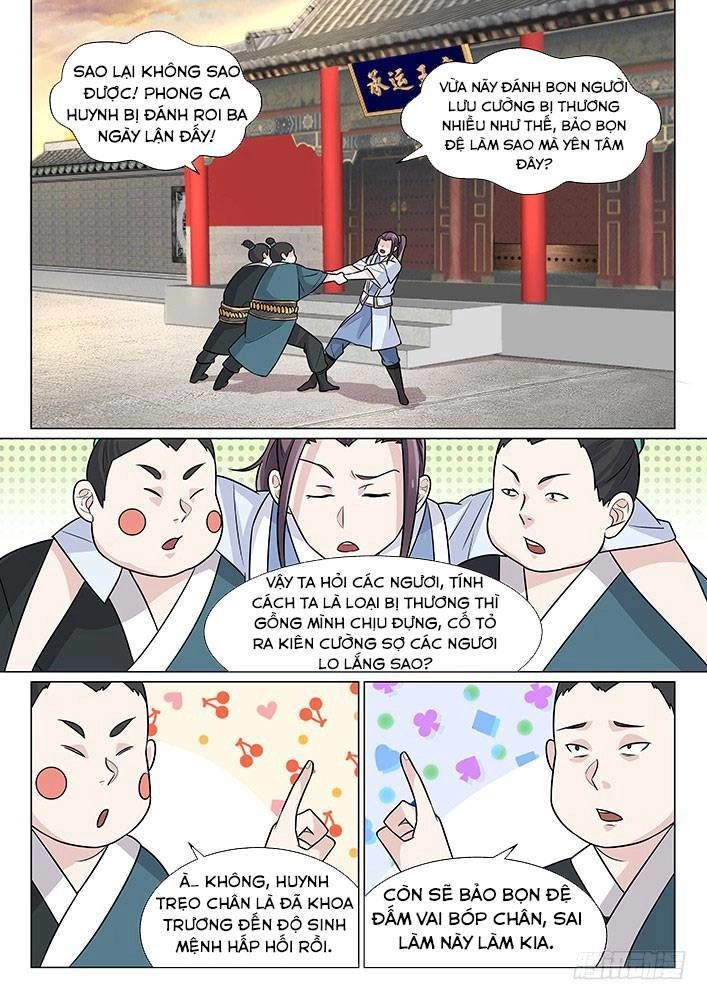 Bất Tử Tà Vương Chapter 8 - 7