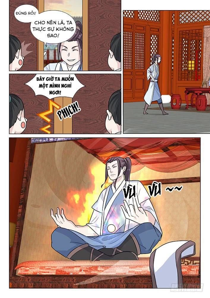 Bất Tử Tà Vương Chapter 8 - 8