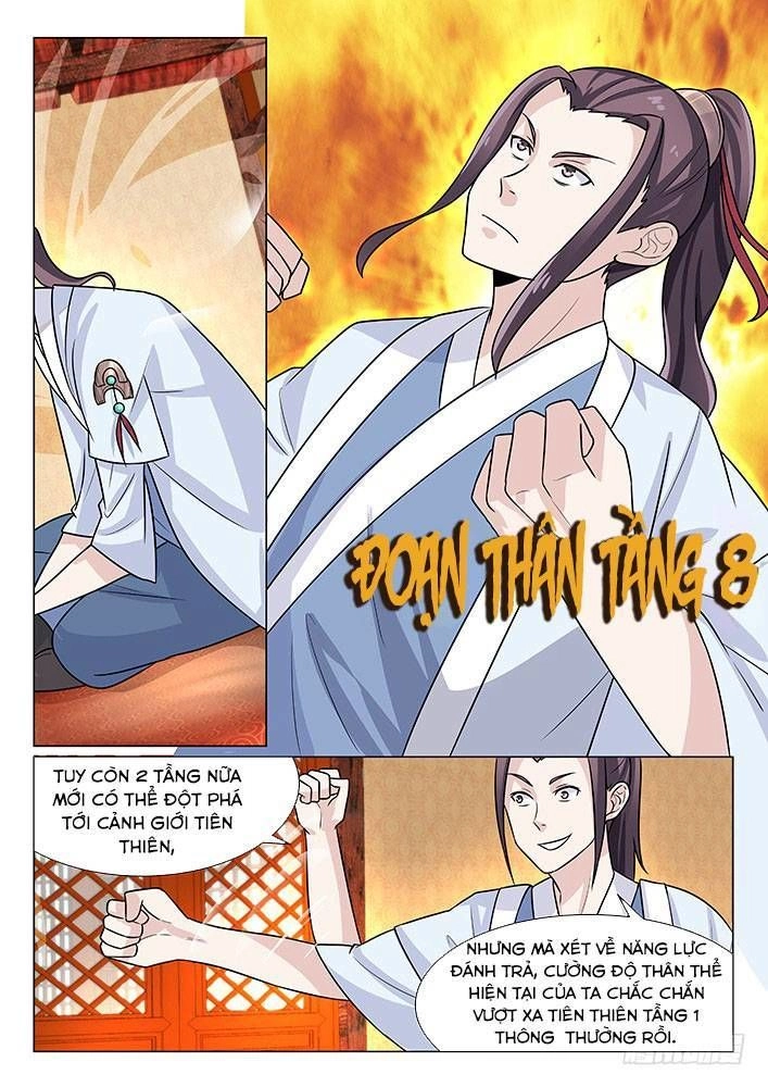 Bất Tử Tà Vương Chapter 8 - 9