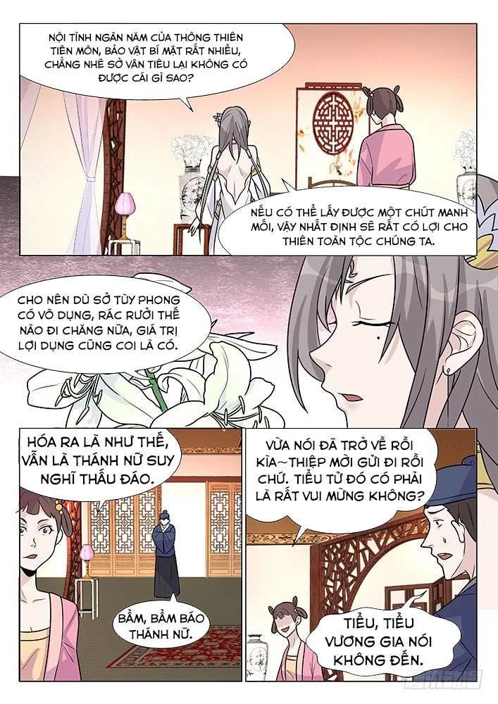 Bất Tử Tà Vương Chapter 9 - 6