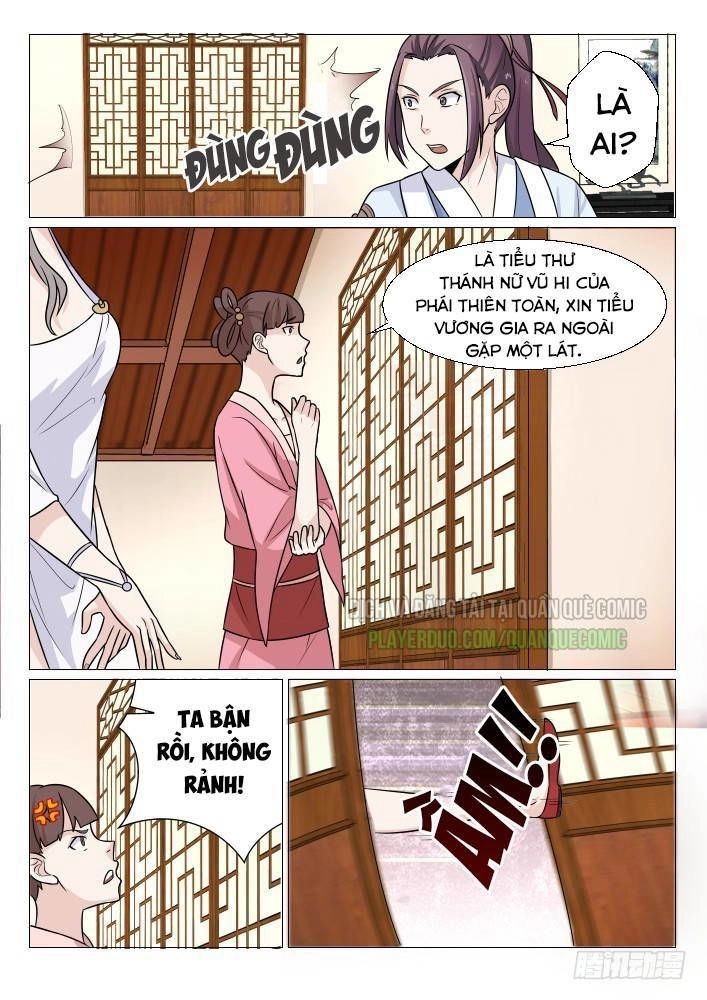 Bất Tử Tà Vương Chapter 11 - 5