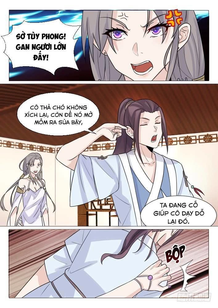 Bất Tử Tà Vương Chapter 12 - 3