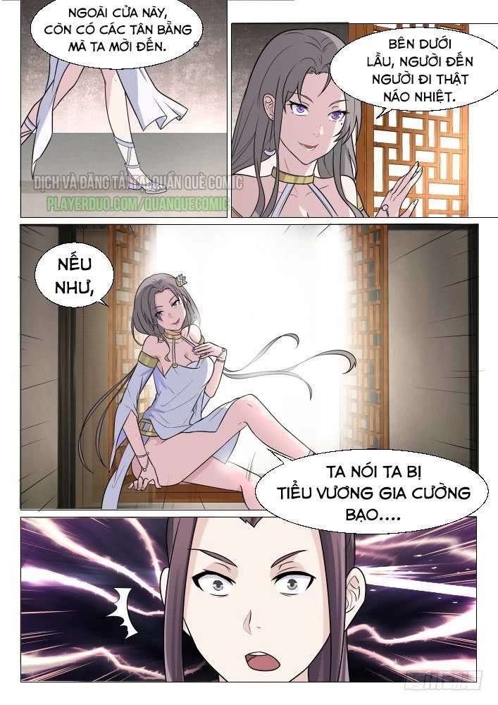 Bất Tử Tà Vương Chapter 12 - 9