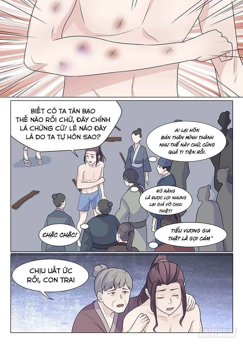 Bất Tử Tà Vương Chapter 15 - 3