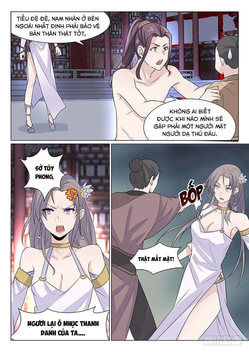 Bất Tử Tà Vương Chapter 15 - 6