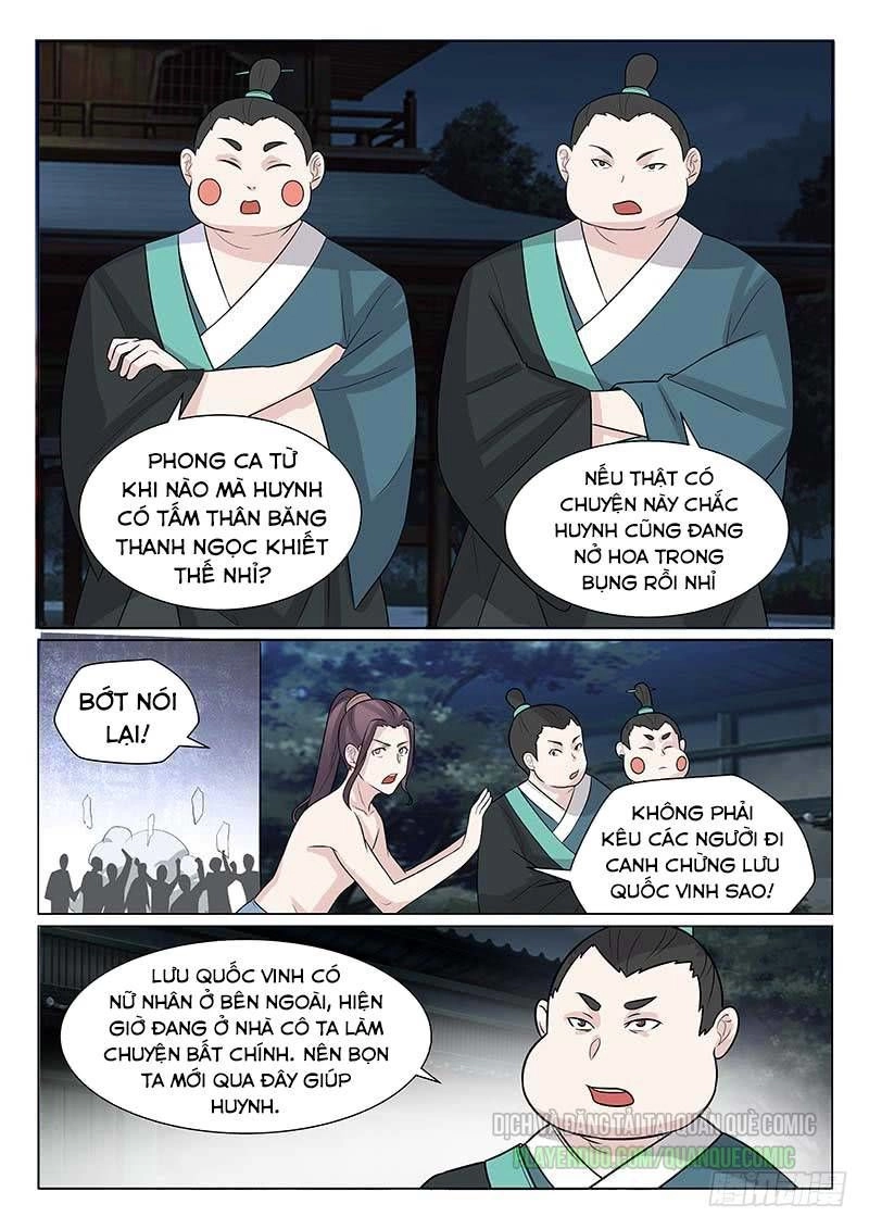 Bất Tử Tà Vương Chapter 15 - 9