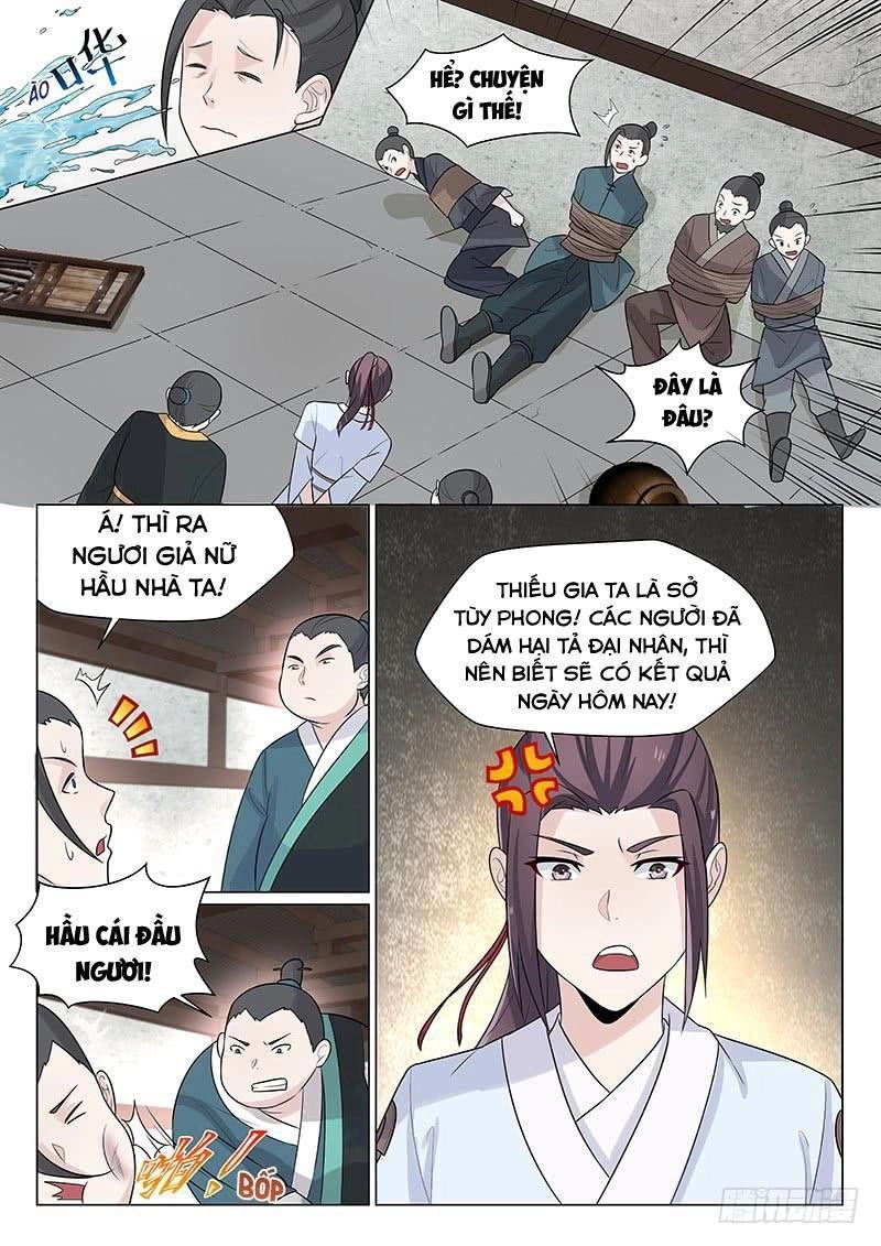 Bất Tử Tà Vương Chapter 18 - 6