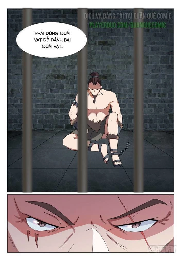 Bất Tử Tà Vương Chapter 22 - 12