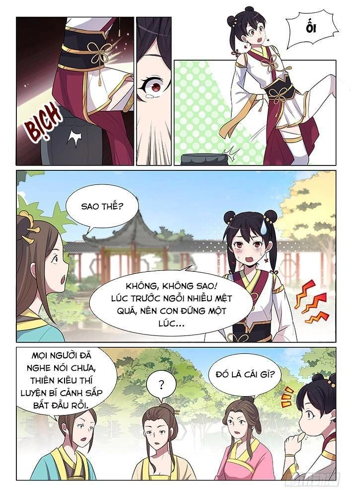 Bất Tử Tà Vương Chapter 24 - 3