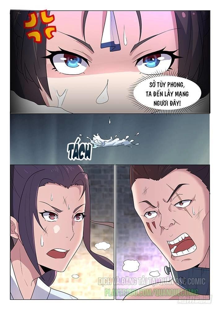 Bất Tử Tà Vương Chapter 24 - 12