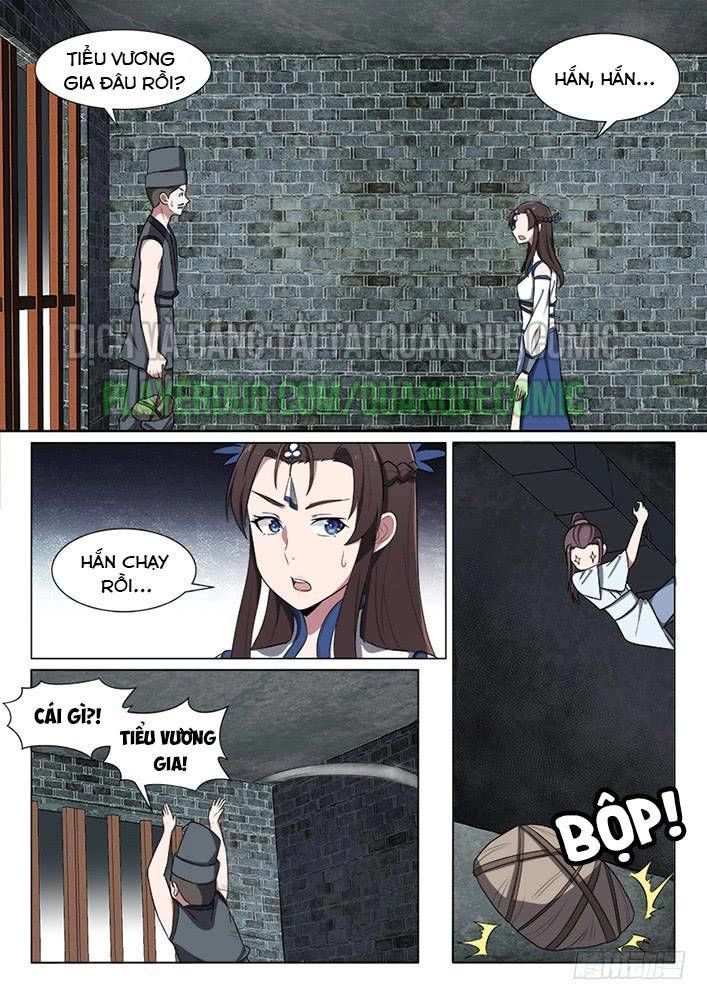 Bất Tử Tà Vương Chapter 27 - 1