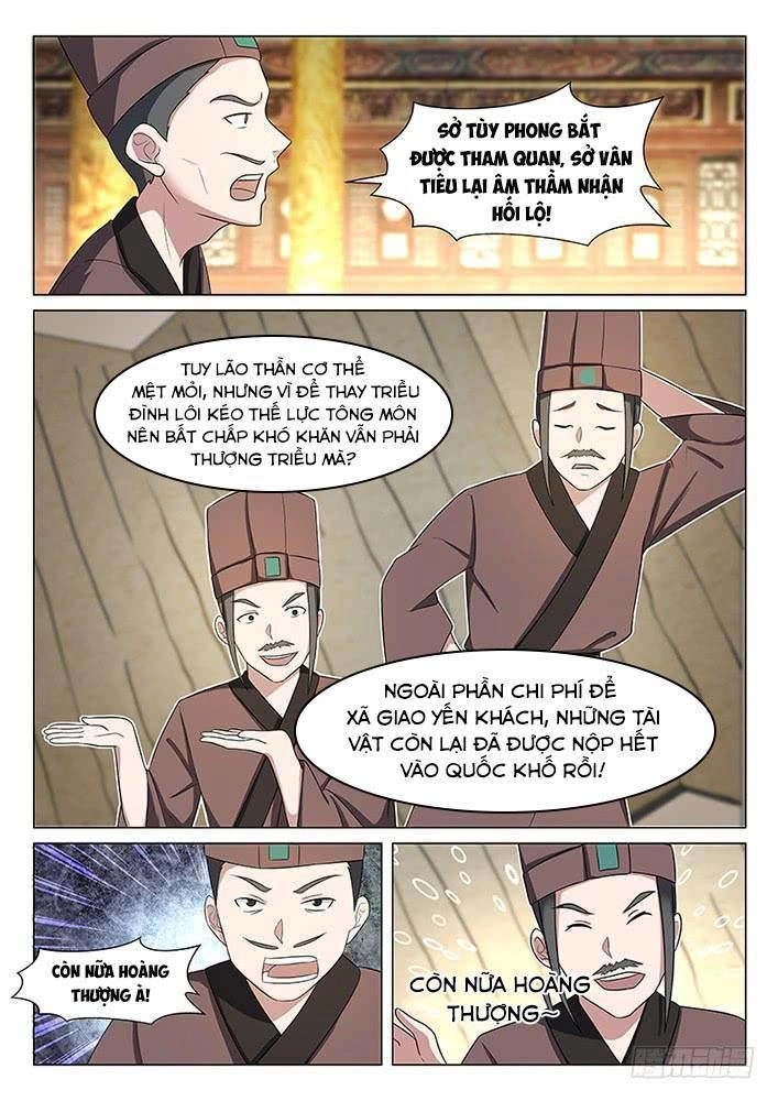 Bất Tử Tà Vương Chapter 32 - 5