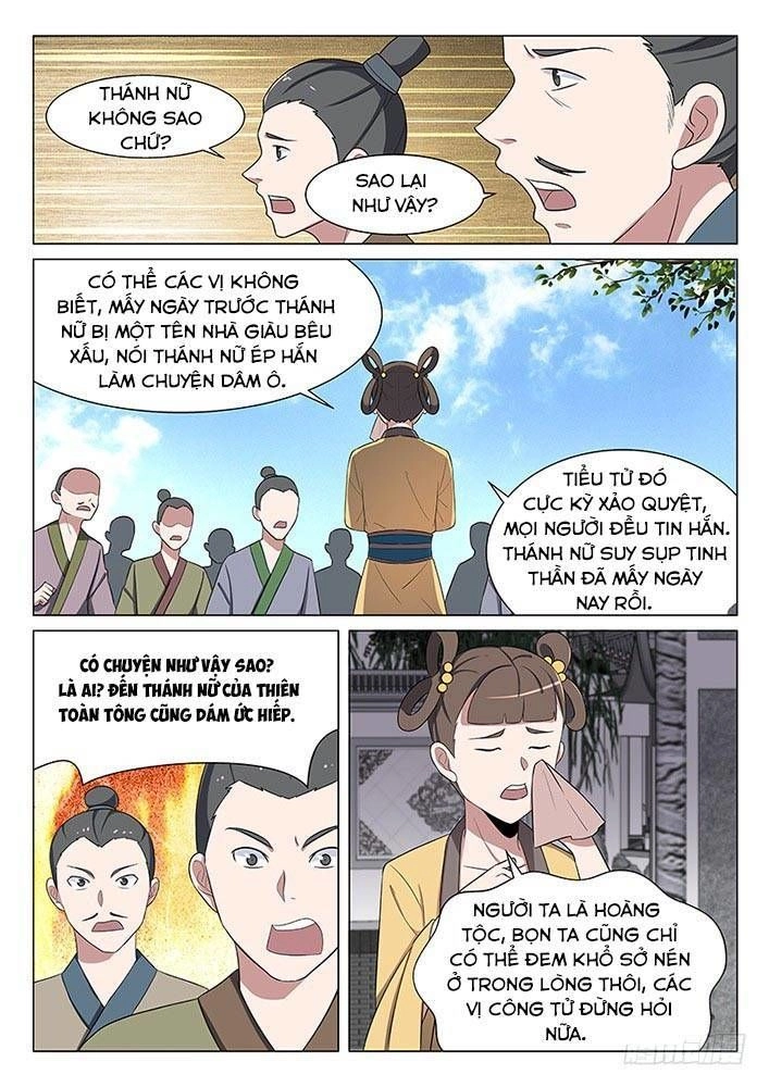 Bất Tử Tà Vương Chapter 32 - 11