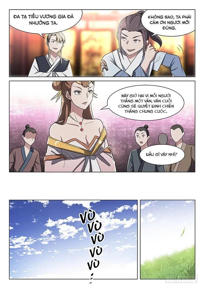 Bất Tử Tà Vương Chapter 37 - 3