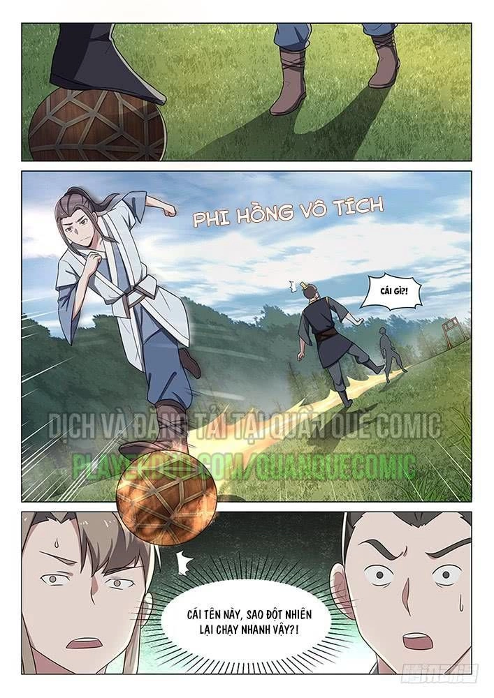 Bất Tử Tà Vương Chapter 38 - 1