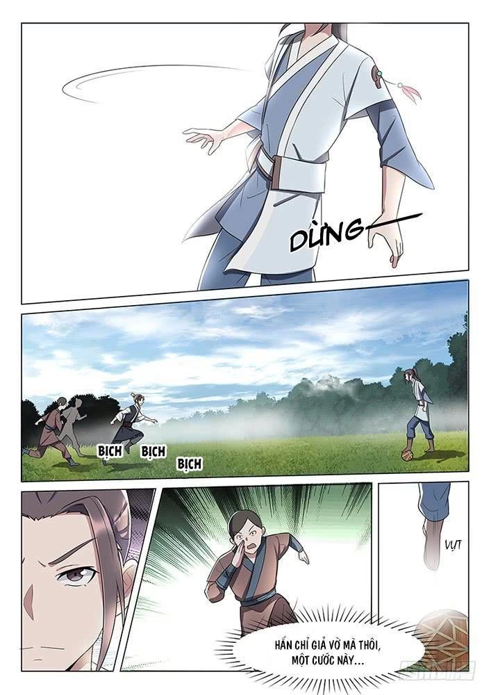 Bất Tử Tà Vương Chapter 38 - 2