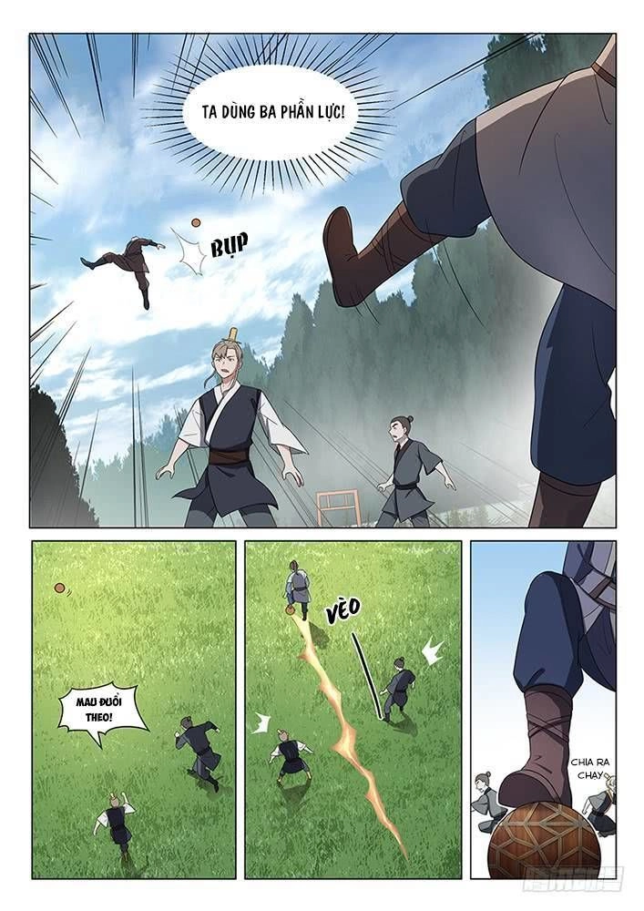 Bất Tử Tà Vương Chapter 38 - 3