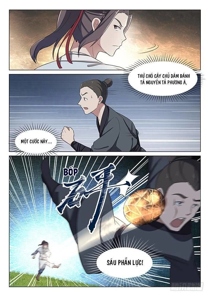 Bất Tử Tà Vương Chapter 38 - 4