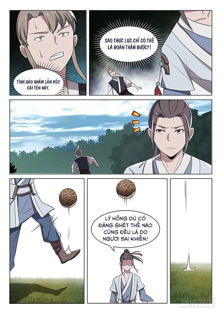 Bất Tử Tà Vương Chapter 38 - 5