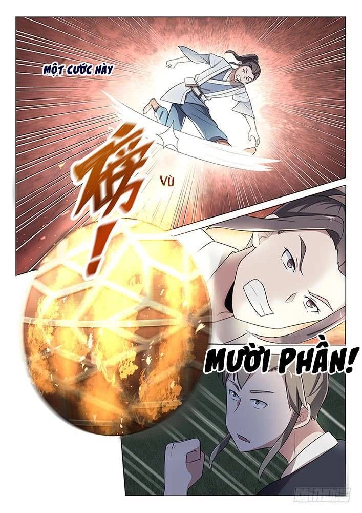 Bất Tử Tà Vương Chapter 38 - 6