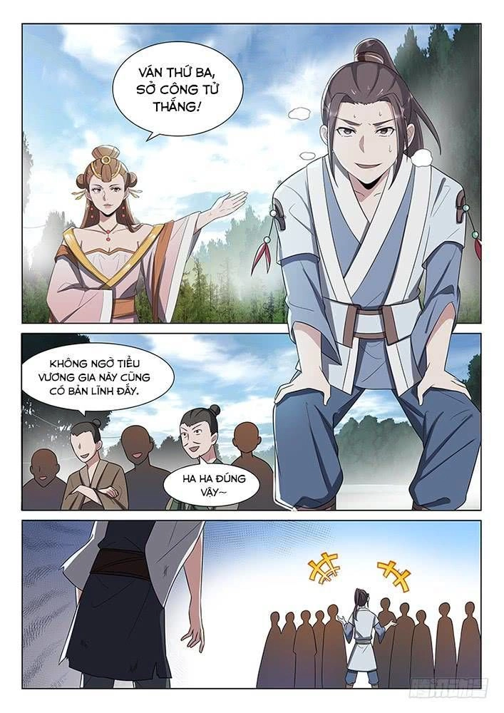 Bất Tử Tà Vương Chapter 38 - 8