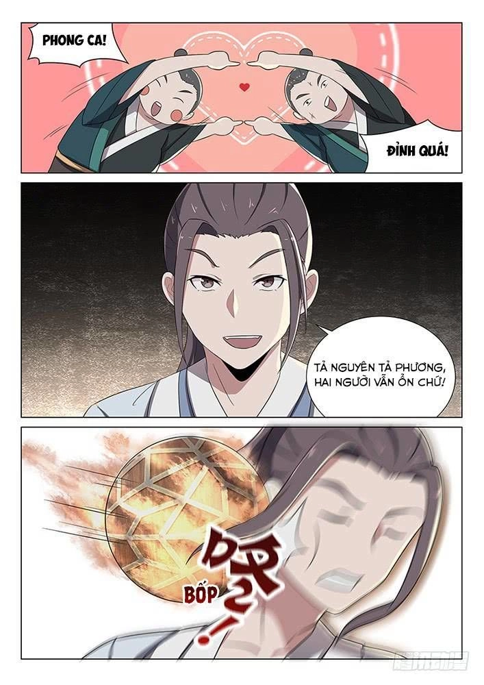 Bất Tử Tà Vương Chapter 38 - 9