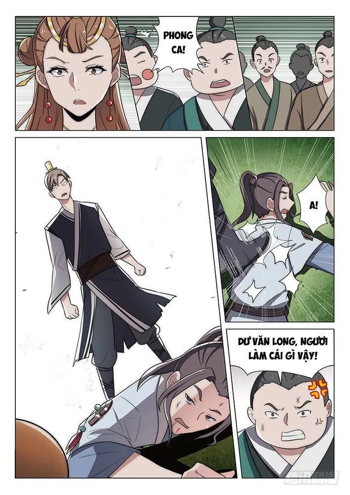 Bất Tử Tà Vương Chapter 38 - 10