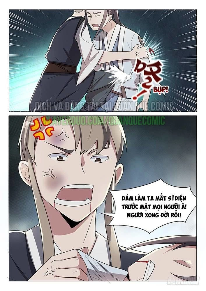 Bất Tử Tà Vương Chapter 38 - 12