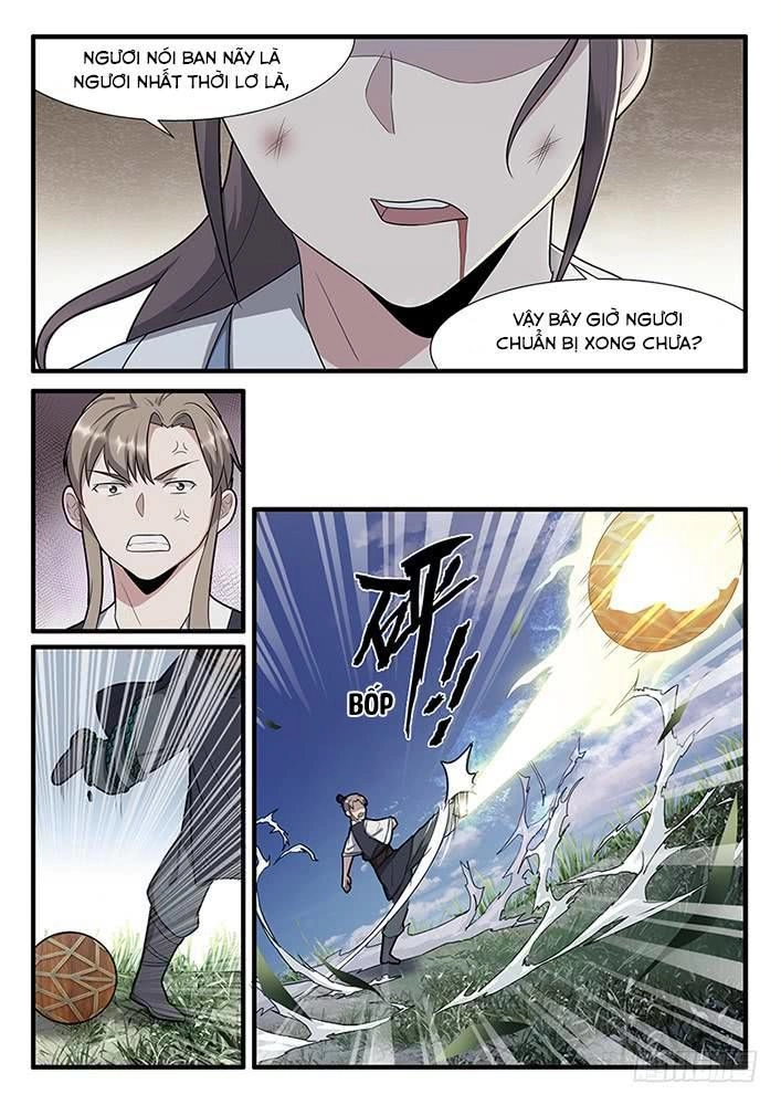 Bất Tử Tà Vương Chapter 39 - 8