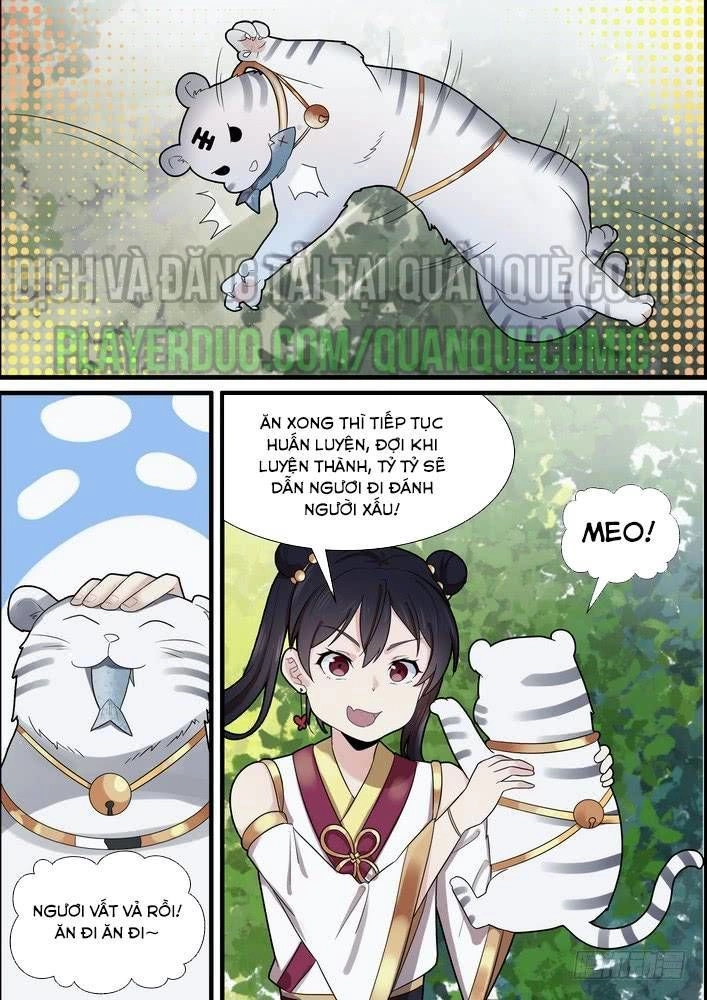 Bất Tử Tà Vương Chapter 43 - 12