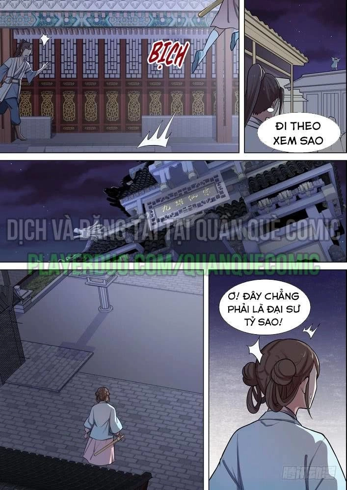 Bất Tử Tà Vương Chapter 45 - 1