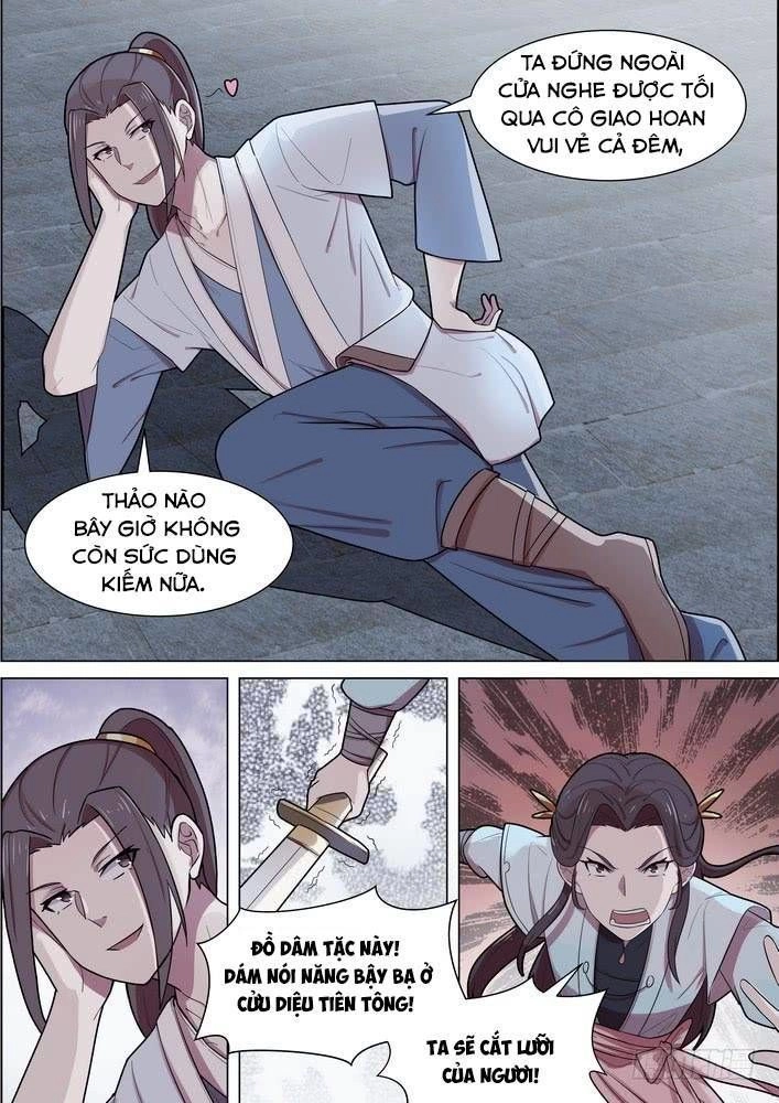 Bất Tử Tà Vương Chapter 46 - 9