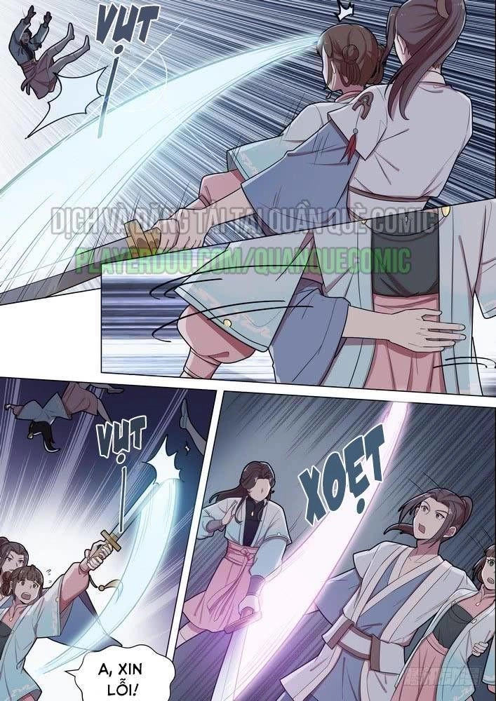 Bất Tử Tà Vương Chapter 47 - 8