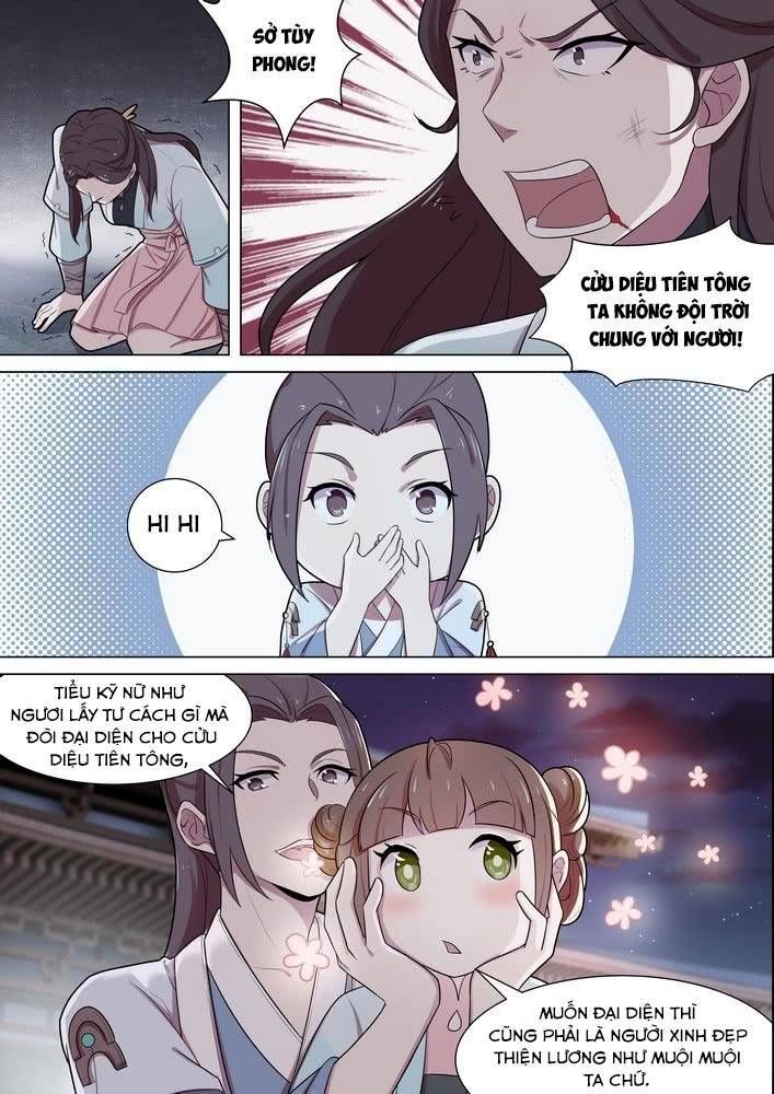 Bất Tử Tà Vương Chapter 47 - 11