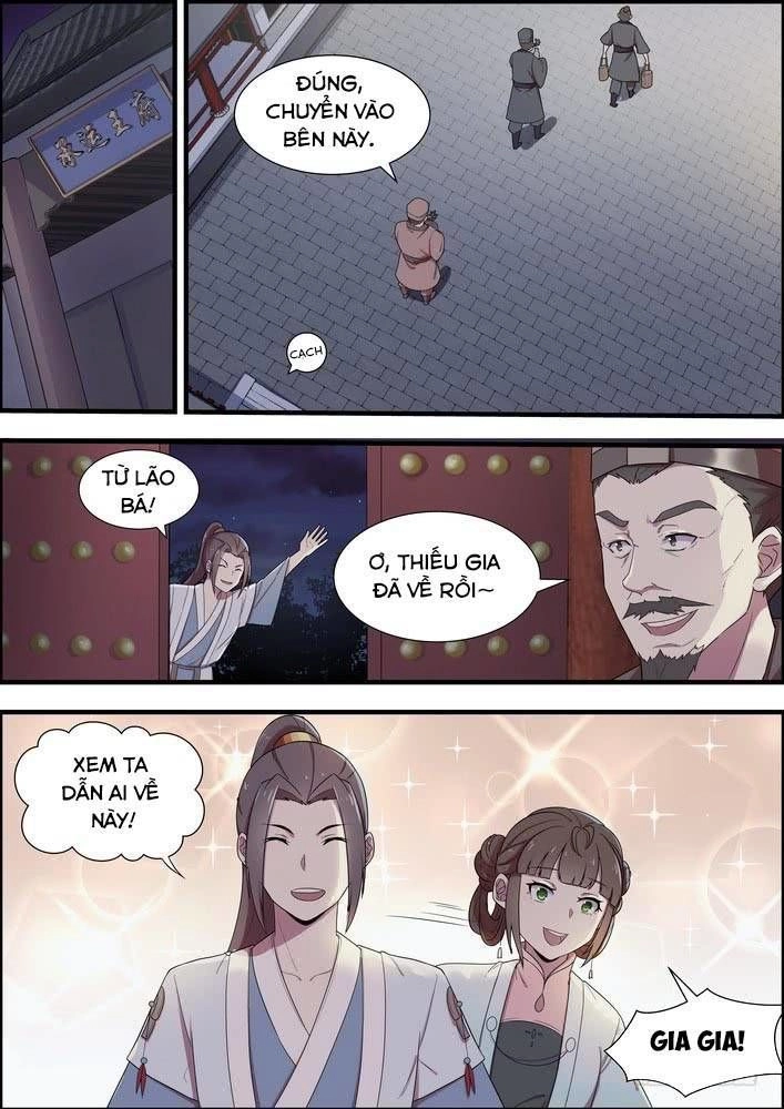 Bất Tử Tà Vương Chapter 48 - 5