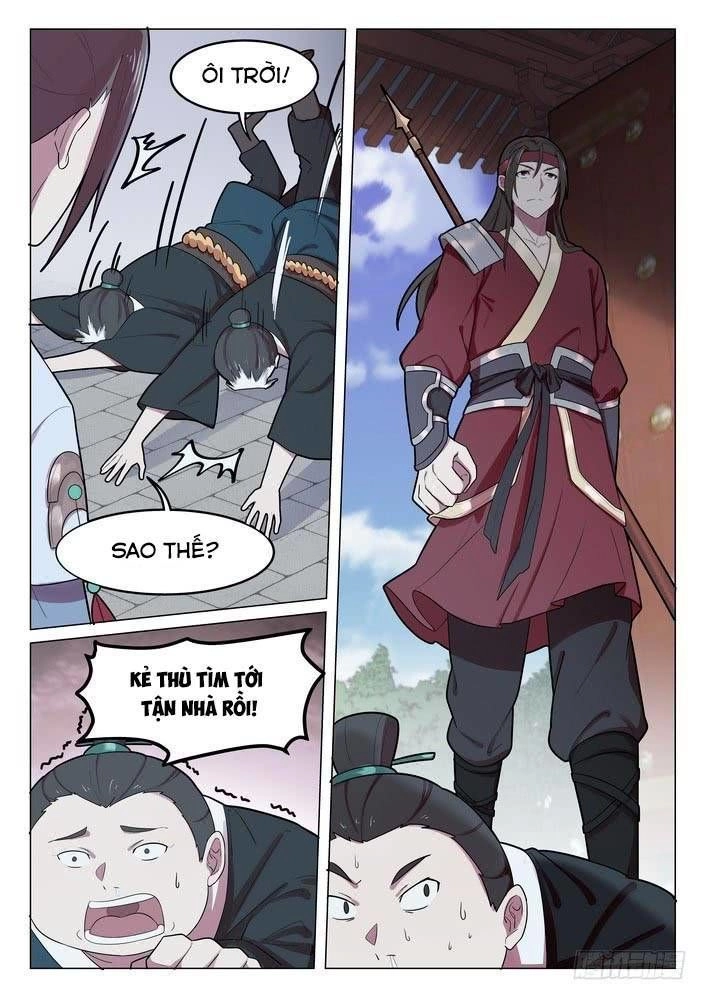 Bất Tử Tà Vương Chapter 49 - 5