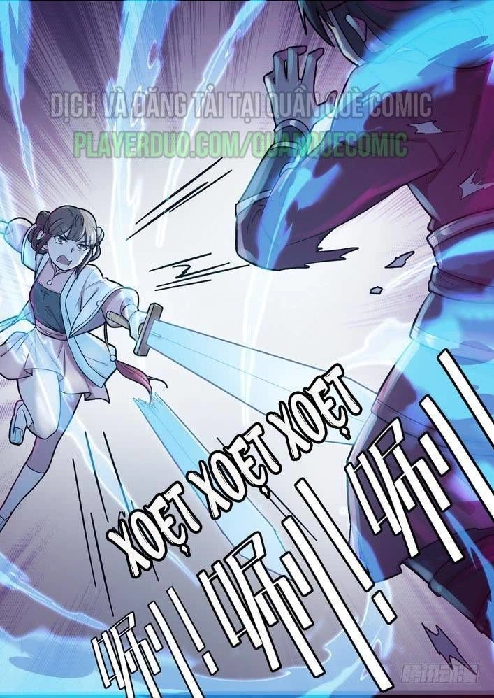 Bất Tử Tà Vương Chapter 50 - 12