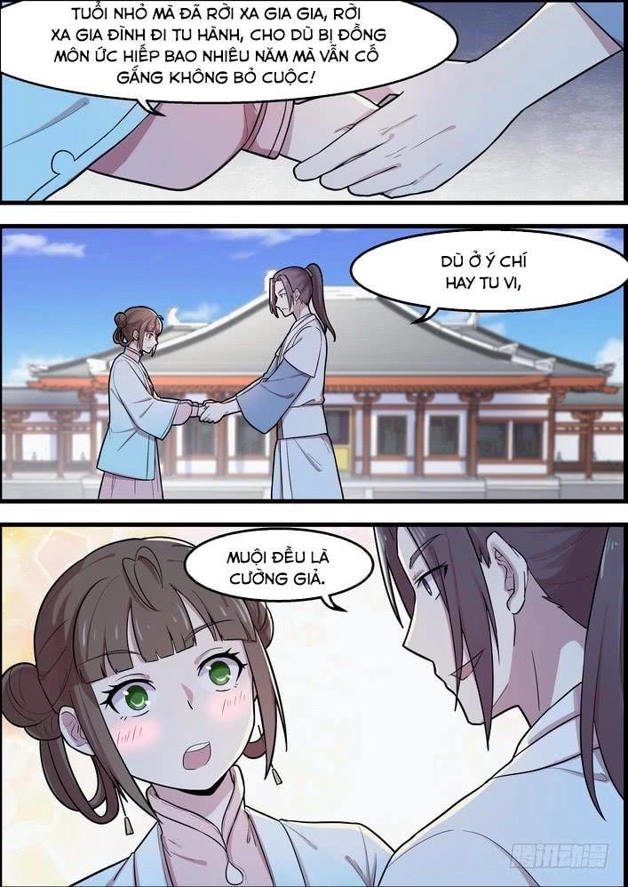 Bất Tử Tà Vương Chapter 51 - 4