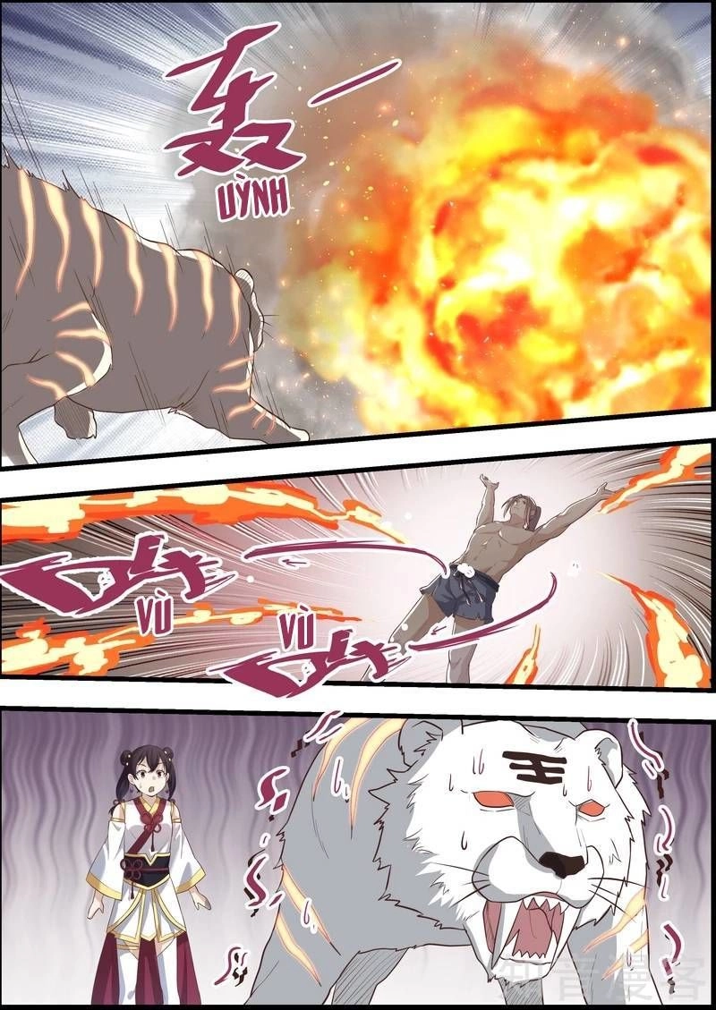 Bất Tử Tà Vương Chapter 57 - 2