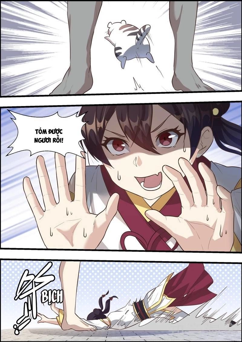 Bất Tử Tà Vương Chapter 57 - 11