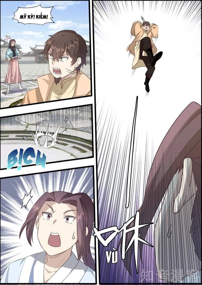 Bất Tử Tà Vương Chapter 61 - 12