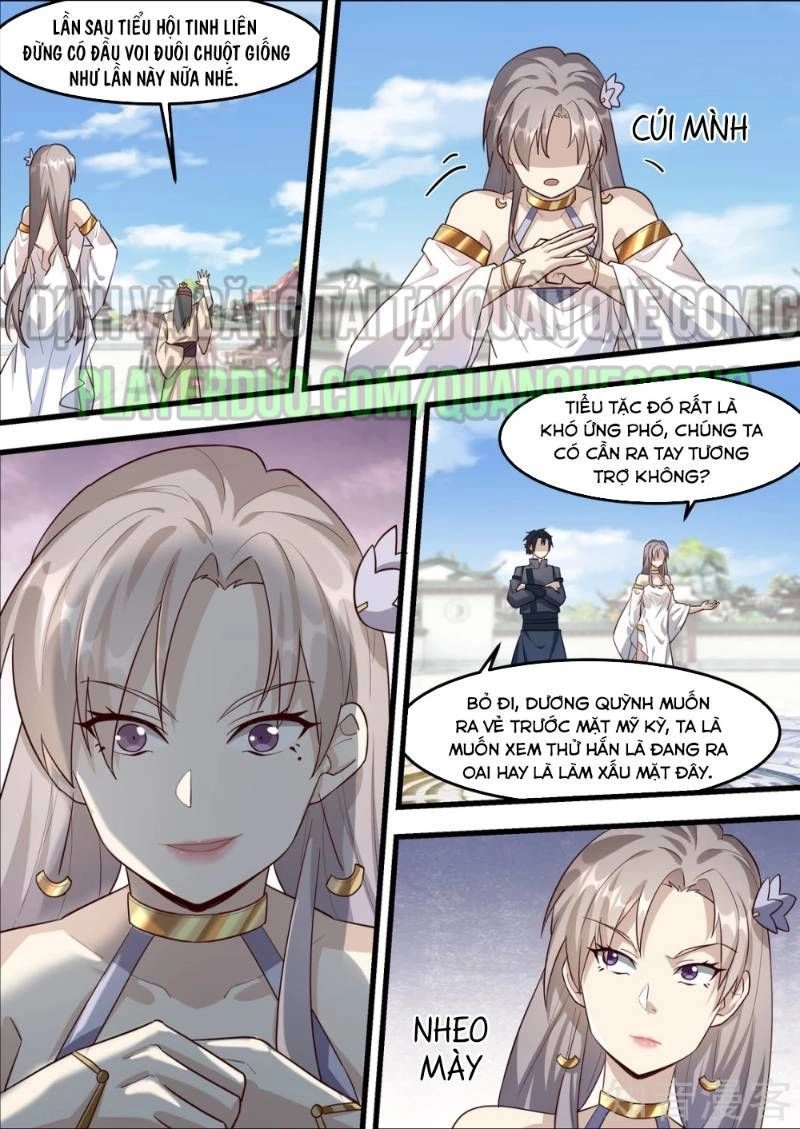 Bất Tử Tà Vương Chapter 62 - 3