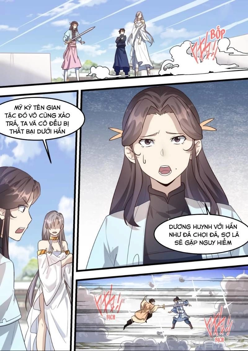 Bất Tử Tà Vương Chapter 62 - 4