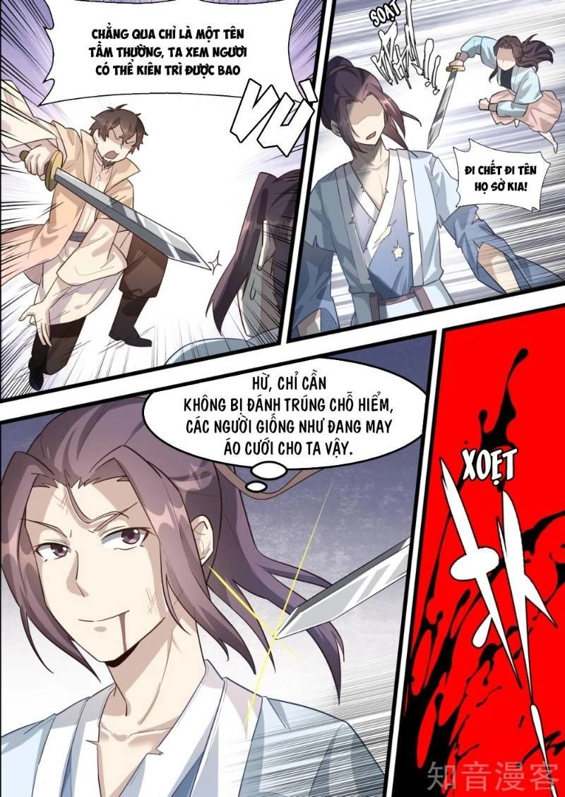 Bất Tử Tà Vương Chapter 62 - 5